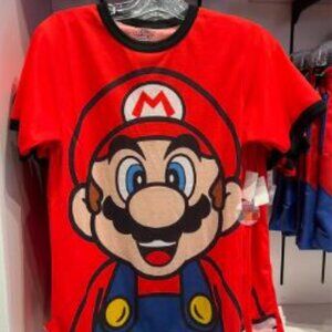 Mario - Super Mario World Shirt